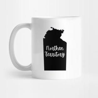 Northen Territory Australia Mug